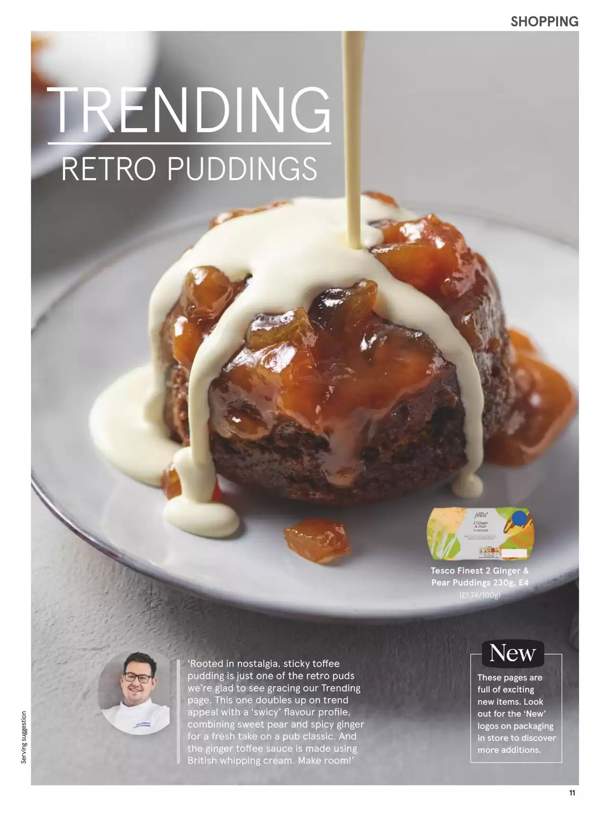 عروض تيسكو المملكة المتحدة من ١ حتى ٣١ مارس ٢٠٢٦ العروض الأسبوعية - تيسكو - المملكة المتحدة - 1 مارس 2026 – 31 مارس 2026 - صفحة 11