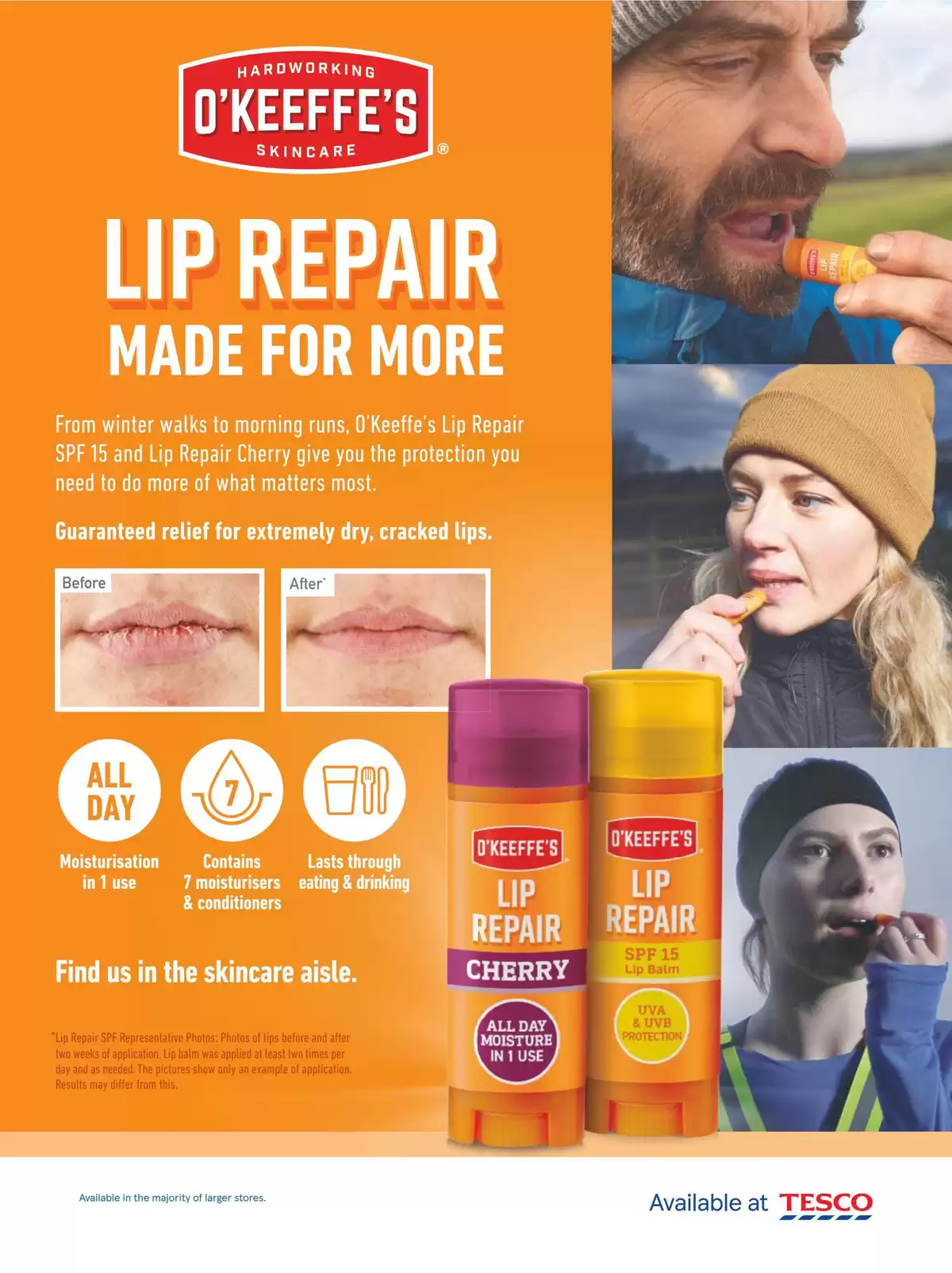 عروض تيسكو المملكة المتحدة من ١ حتى ٣١ مارس ٢٠٢٦ العروض الأسبوعية - تيسكو - المملكة المتحدة - 1 مارس 2026 – 31 مارس 2026 - صفحة 6