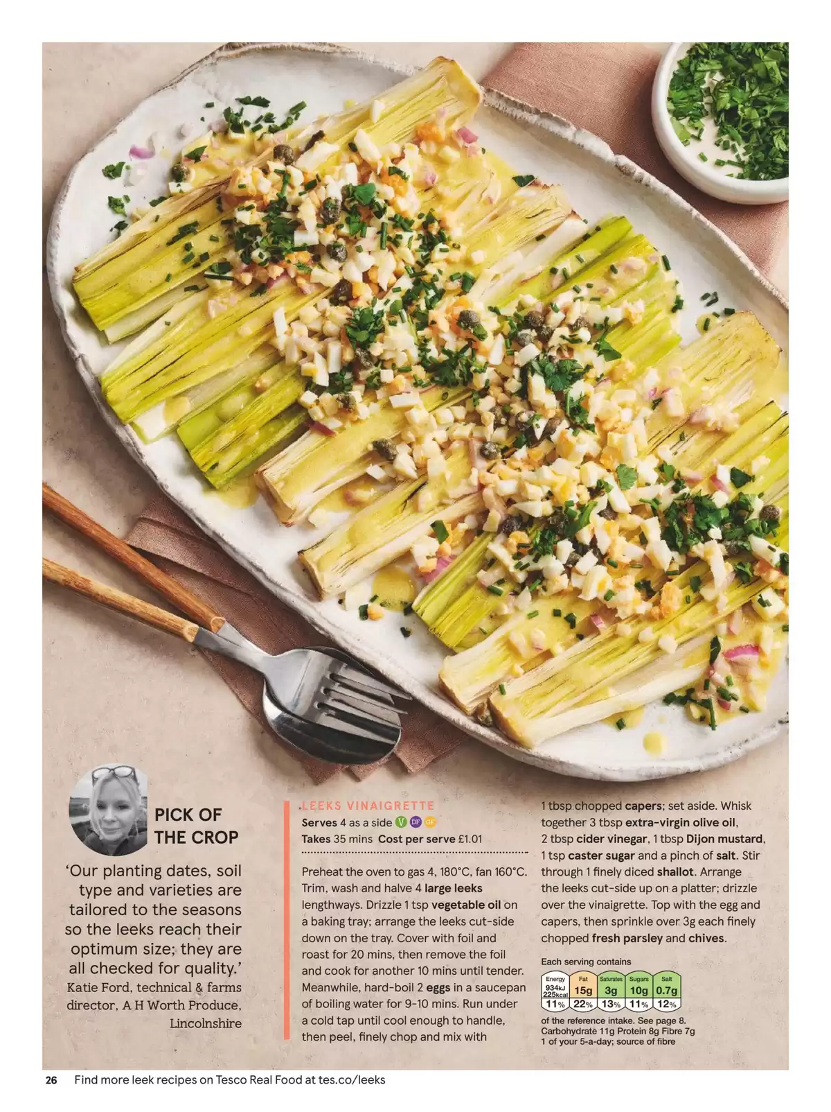 عروض تيسكو المملكة المتحدة من ١ حتى ٣١ مارس ٢٠٢٦ العروض الأسبوعية - تيسكو - المملكة المتحدة - 1 مارس 2026 – 31 مارس 2026 - صفحة 26