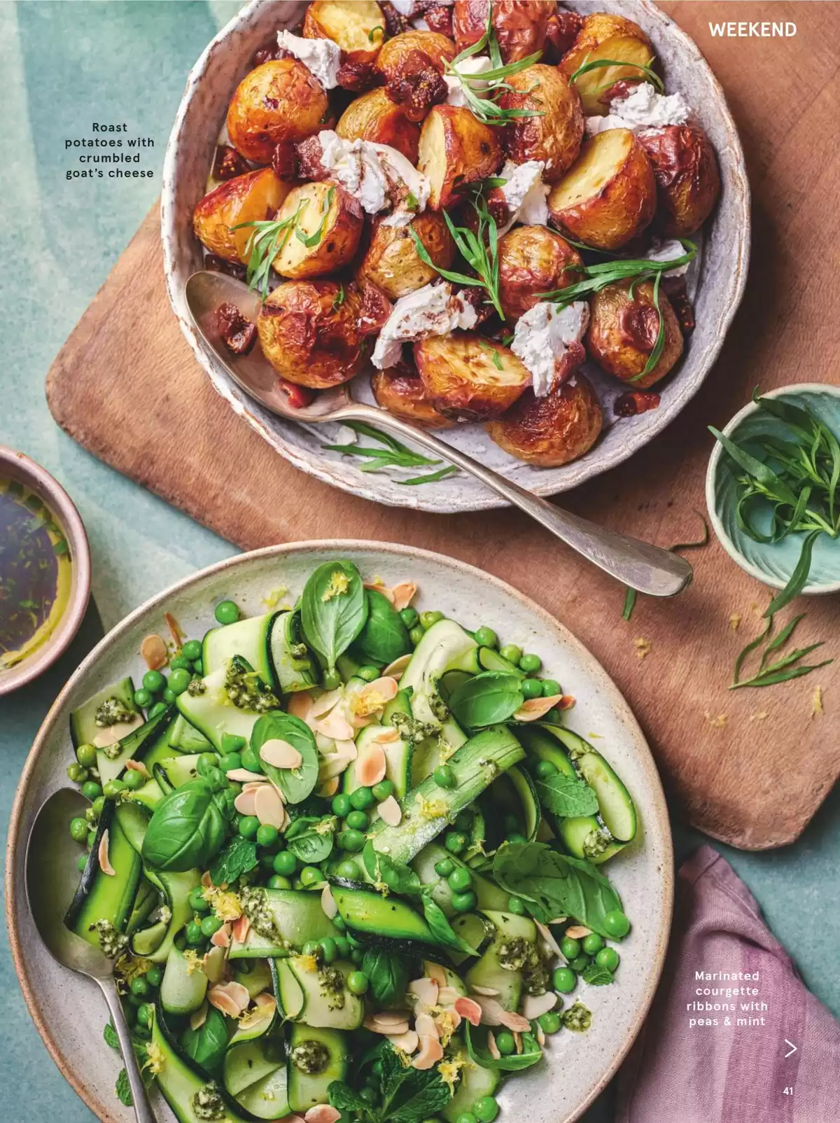 عروض تيسكو المملكة المتحدة من ١ حتى ٣١ مارس ٢٠٢٦ العروض الأسبوعية - تيسكو - المملكة المتحدة - 1 مارس 2026 – 31 مارس 2026 - صفحة 41