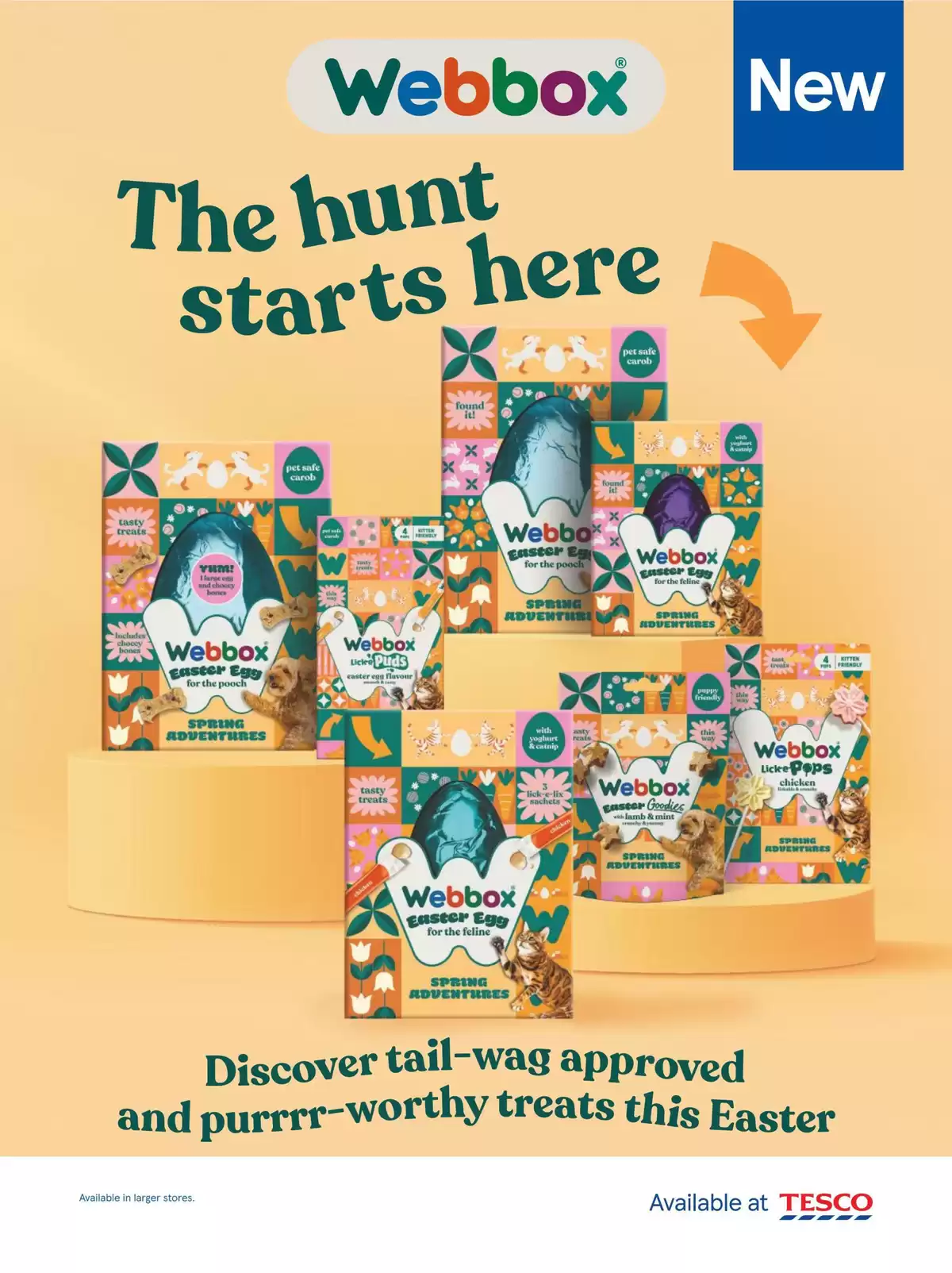 عروض تيسكو المملكة المتحدة من ١ حتى ٣١ مارس ٢٠٢٦ العروض الأسبوعية - تيسكو - المملكة المتحدة - 1 مارس 2026 – 31 مارس 2026 - صفحة 82