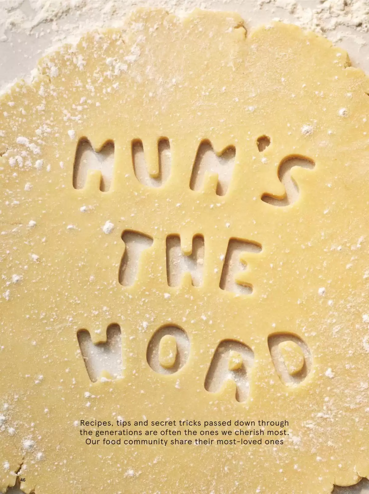 عروض تيسكو المملكة المتحدة من ١ حتى ٣١ مارس ٢٠٢٦ العروض الأسبوعية - تيسكو - المملكة المتحدة - 1 مارس 2026 – 31 مارس 2026 - صفحة 46