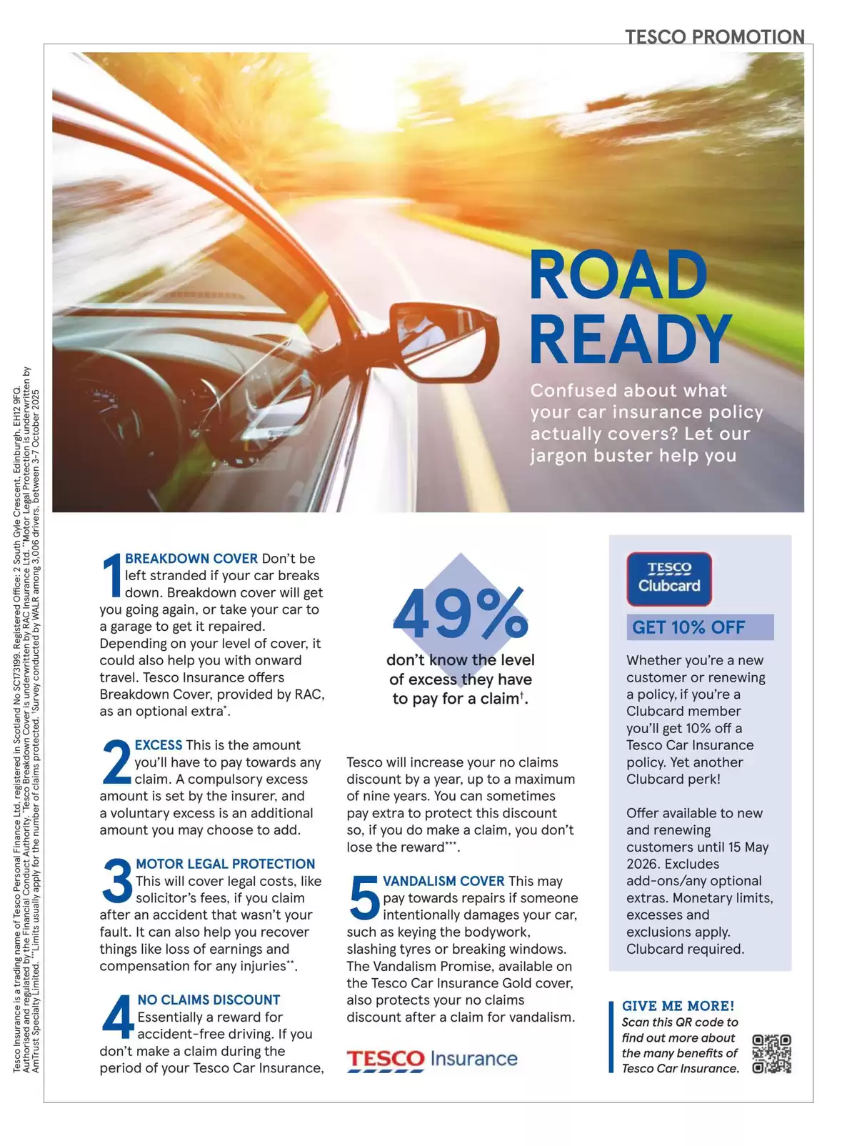 عروض تيسكو المملكة المتحدة من ١ حتى ٣١ مارس ٢٠٢٦ العروض الأسبوعية - تيسكو - المملكة المتحدة - 1 مارس 2026 – 31 مارس 2026 - صفحة 79