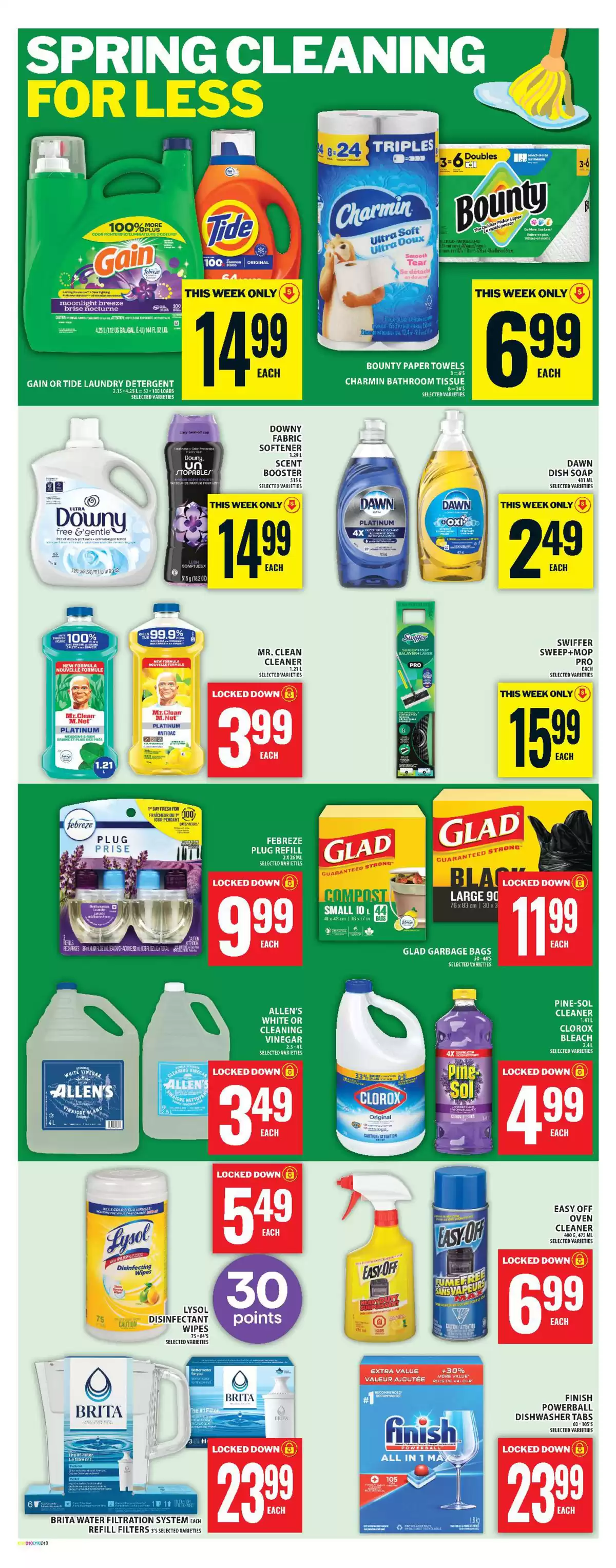 Offres Food Basics Canada de 19 à 25 mars 2026 Toujours plus pour moins