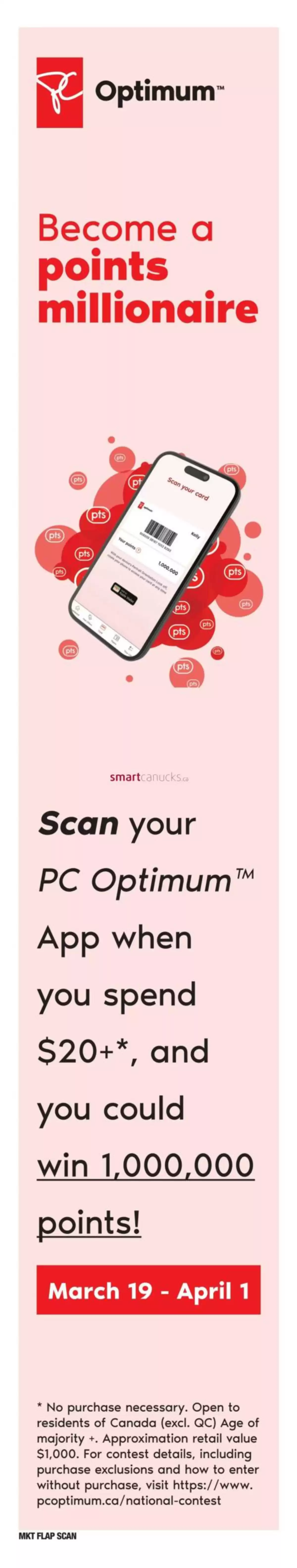 Offres Independent Grocer Canada de 19 à 25 mars 2026 Prospectus hebdomadaire de l'épicerie indépendante