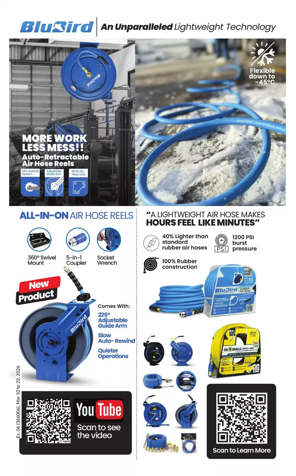 Ofertas de Princess Auto Canadá de 10 a 22 marzo 2026 Ofertas Mega Smasher