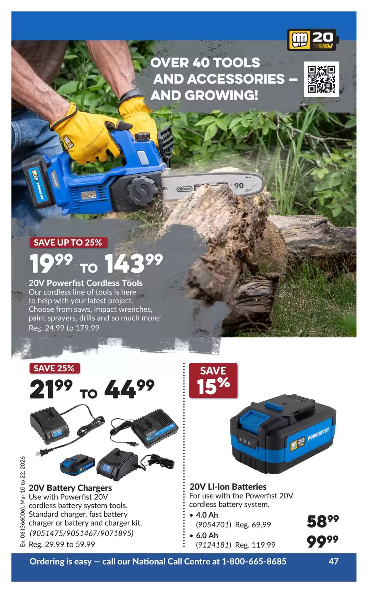 Ofertas de Princess Auto Canadá de 10 a 22 marzo 2026 Ofertas Mega Smasher