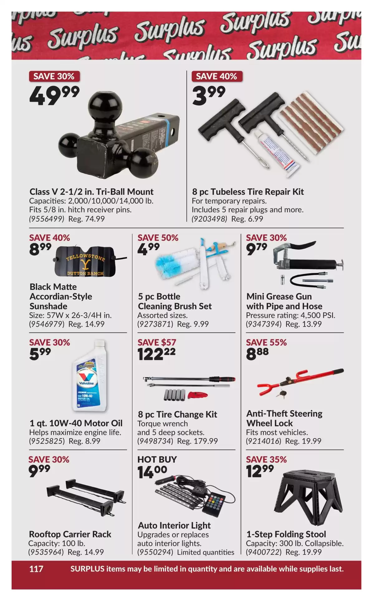 Ofertas de Princess Auto Canadá de 10 a 22 marzo 2026 Ofertas Mega Smasher