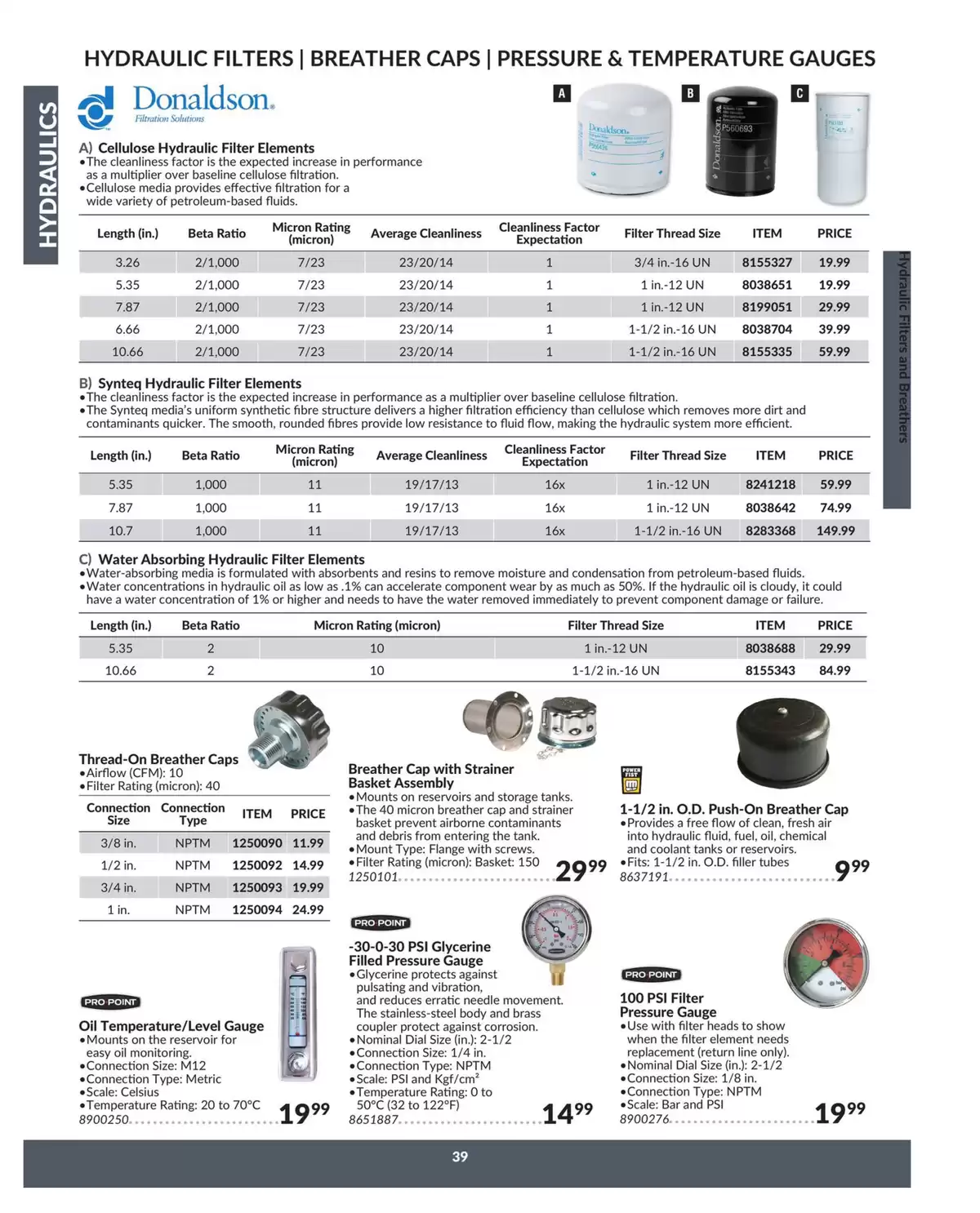 Princess Auto Canada offers from 16 April 2025 to 16 April 2026 Hydraulics Deals