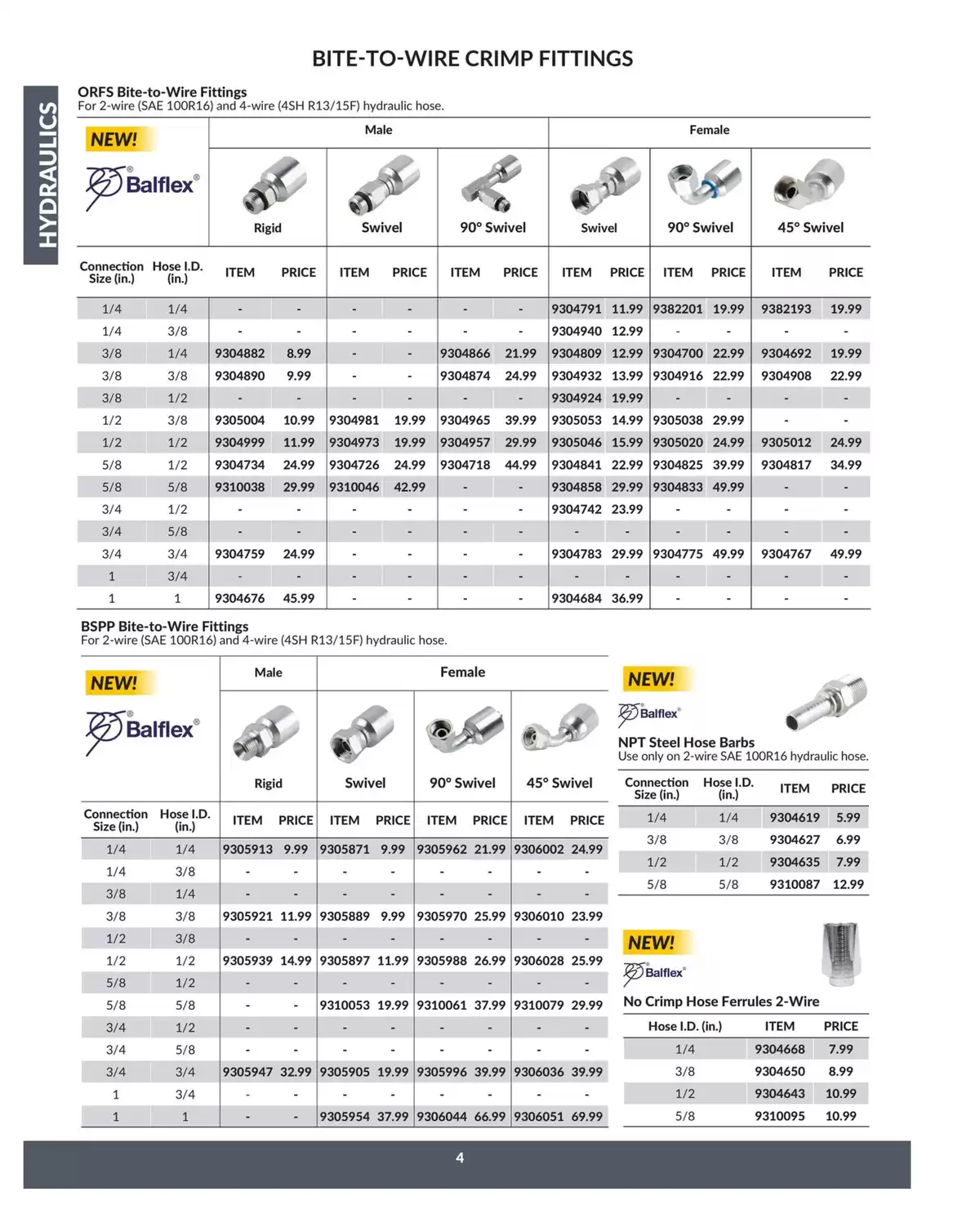 Princess Auto Canada offers from 16 April 2025 to 16 April 2026 Hydraulics Deals