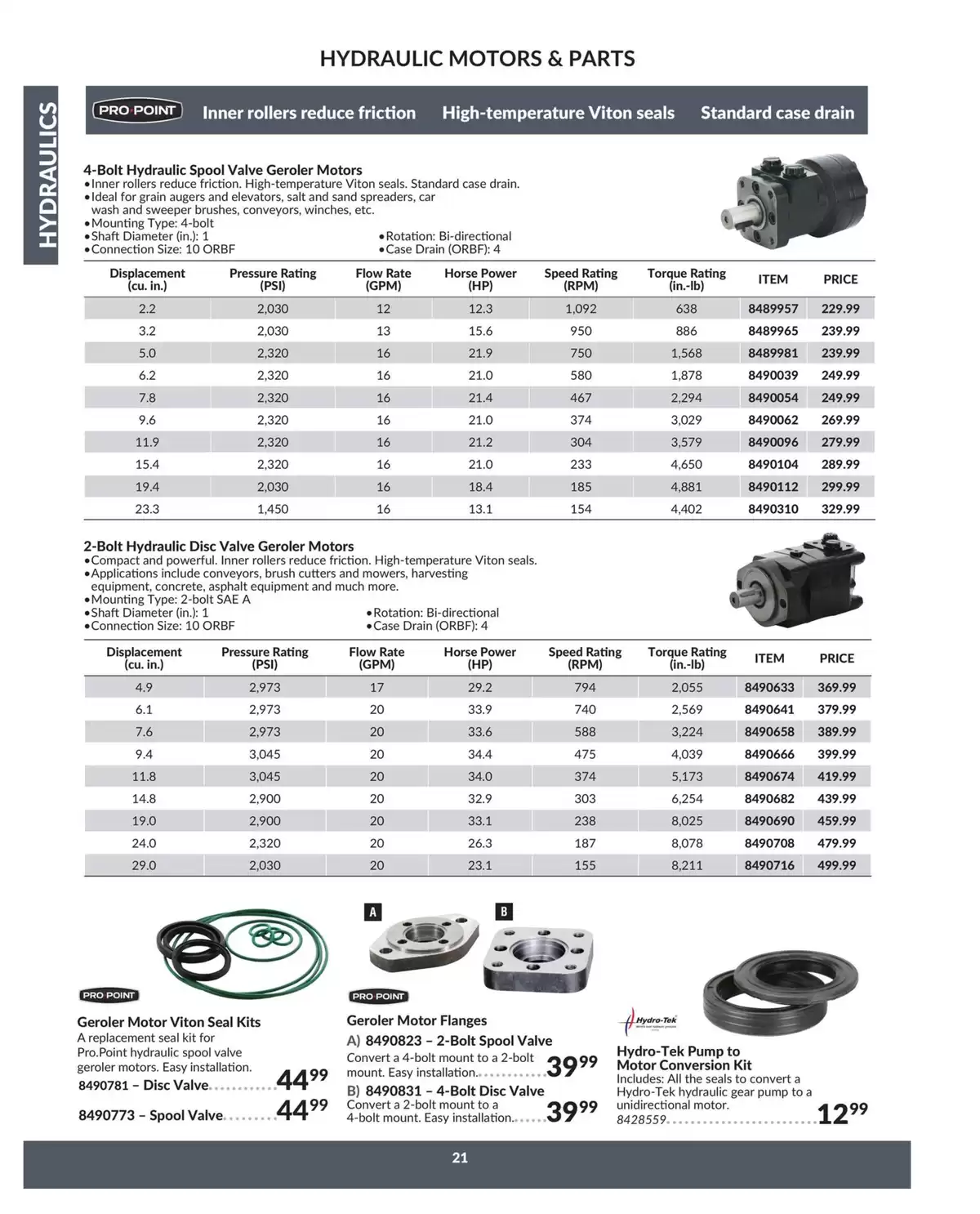 Princess Auto Canada offers from 16 April 2025 to 16 April 2026 Hydraulics Deals