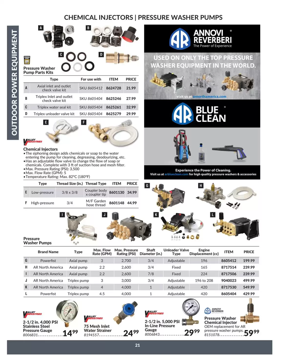 Princess Auto Canada offers from 16 April 2025 to 16 April 2026 OUTDOOR POWER EQUIPMENT DEALS