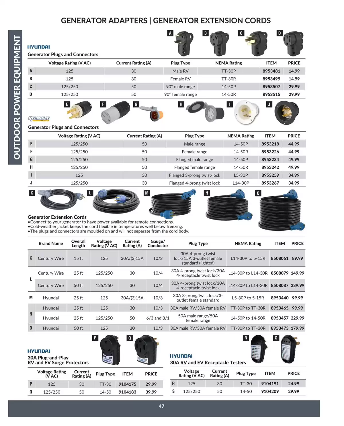 Princess Auto Canada offers from 16 April 2025 to 16 April 2026 OUTDOOR POWER EQUIPMENT DEALS