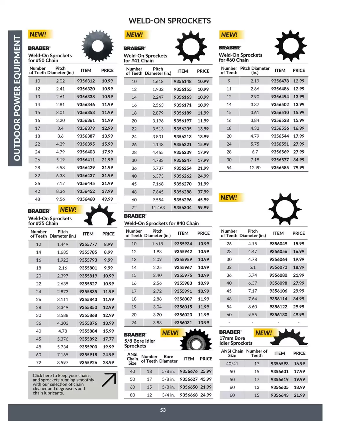 Princess Auto Canada offers from 16 April 2025 to 16 April 2026 OUTDOOR POWER EQUIPMENT DEALS