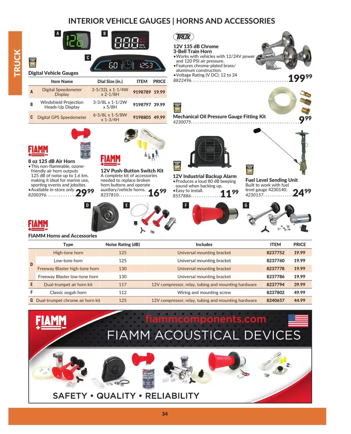 Princess Auto Canada offers from 16 April 2025 to 16 April 2026 TRUCK DEALS