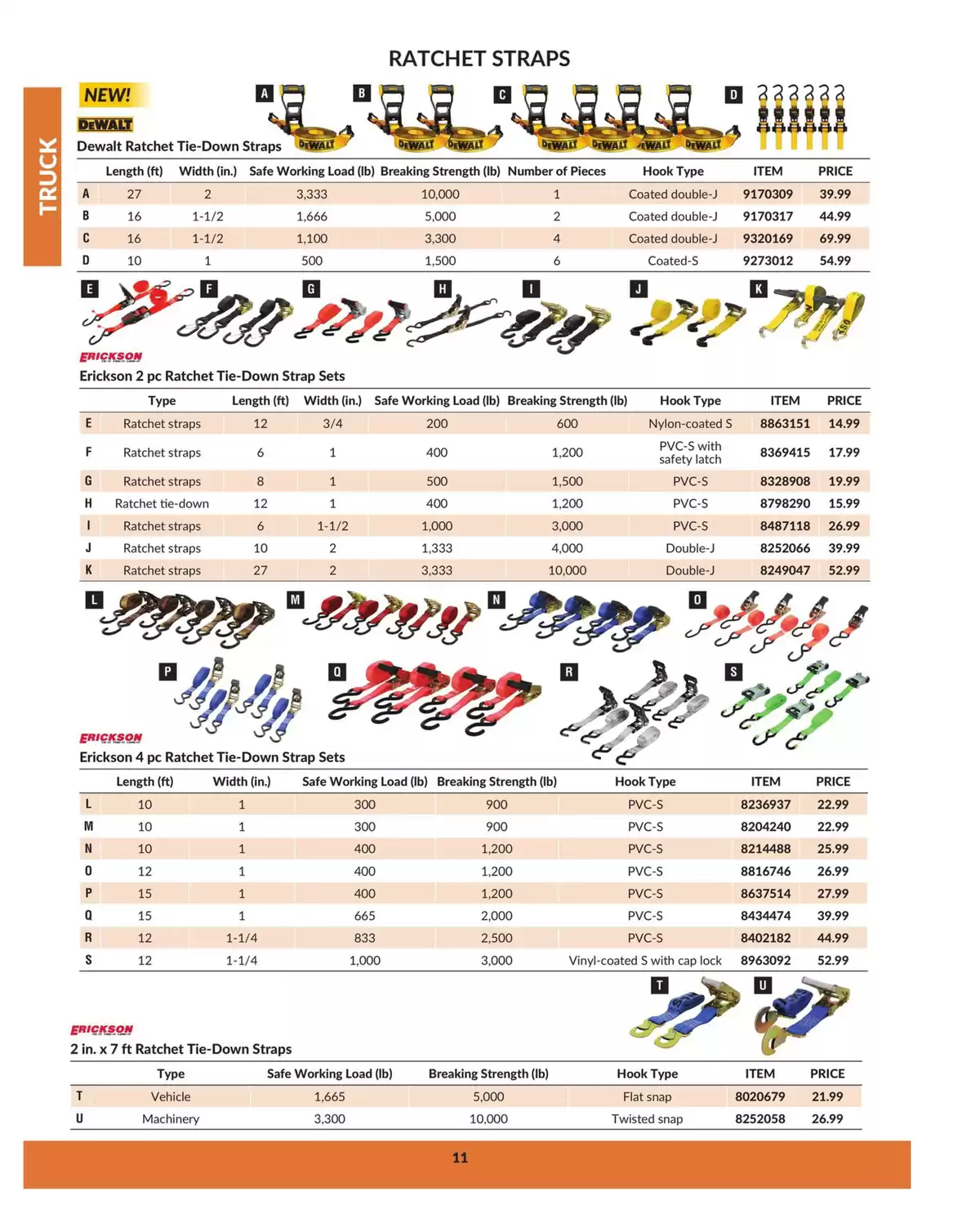 Princess Auto Canada offers from 16 April 2025 to 16 April 2026 TRUCK DEALS