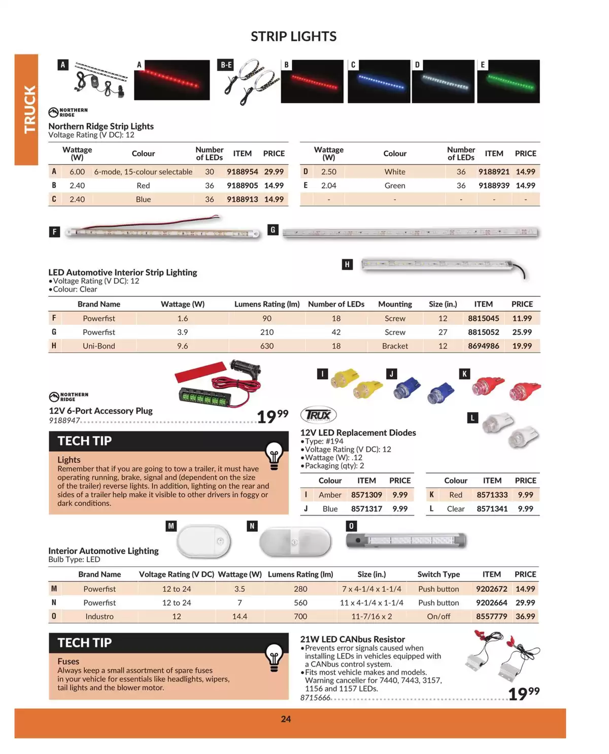 Princess Auto Canada offers from 16 April 2025 to 16 April 2026 TRUCK DEALS