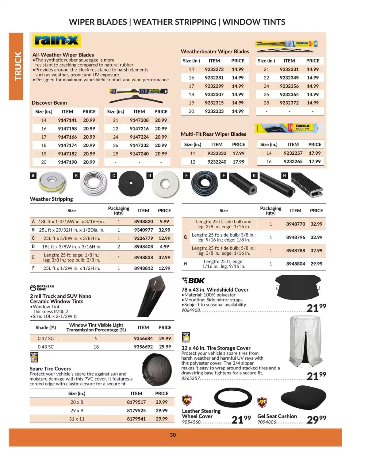 Princess Auto Canada offers from 16 April 2025 to 16 April 2026 TRUCK DEALS