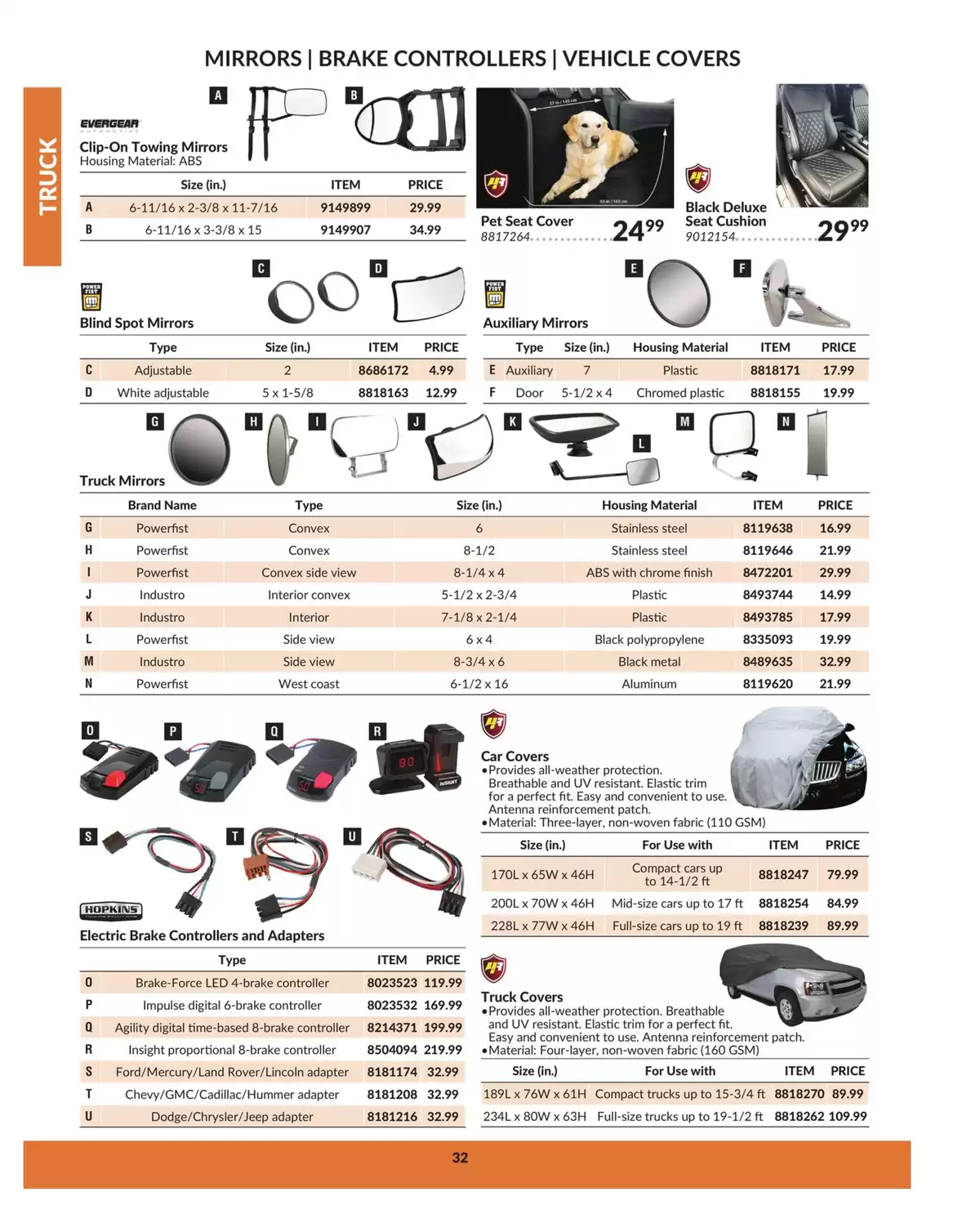 Princess Auto Canada offers from 16 April 2025 to 16 April 2026 TRUCK DEALS