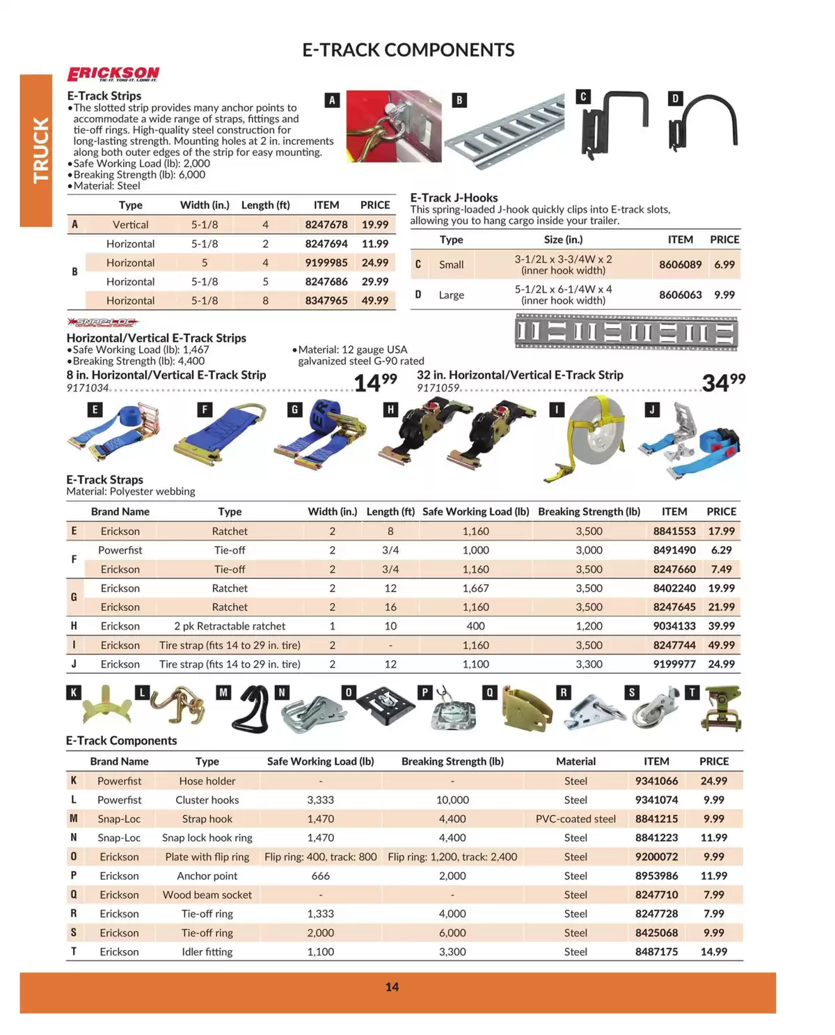 Princess Auto Canada offers from 16 April 2025 to 16 April 2026 TRUCK DEALS