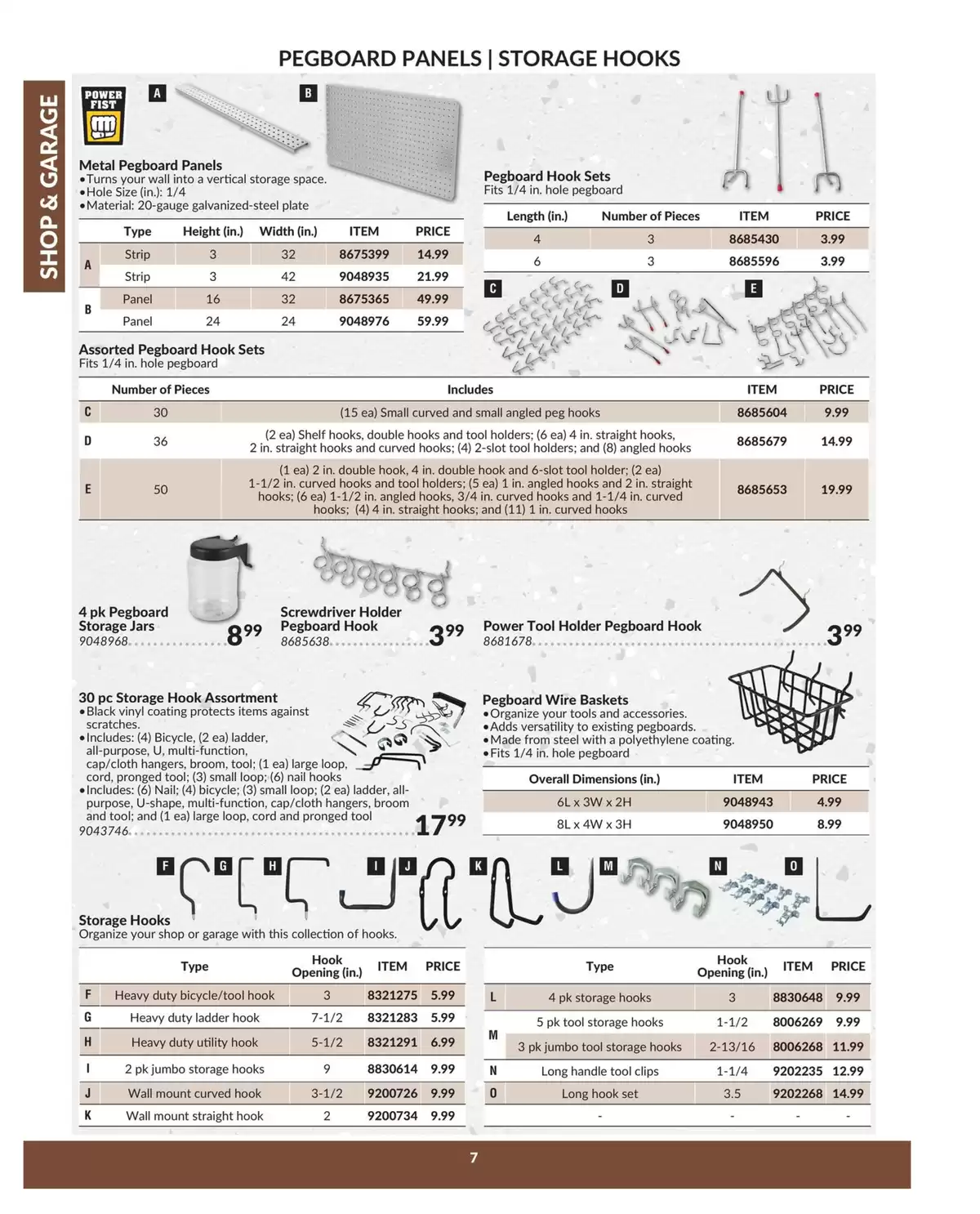 Princess Auto Canada offers from 16 April 2025 to 16 April 2026 SHOP & GARAGE DEALS