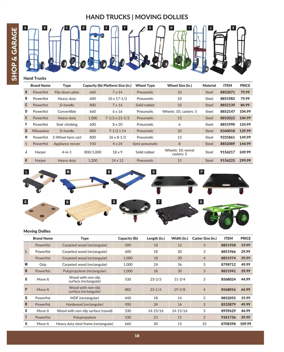 Princess Auto Canada offers from 16 April 2025 to 16 April 2026 SHOP & GARAGE DEALS