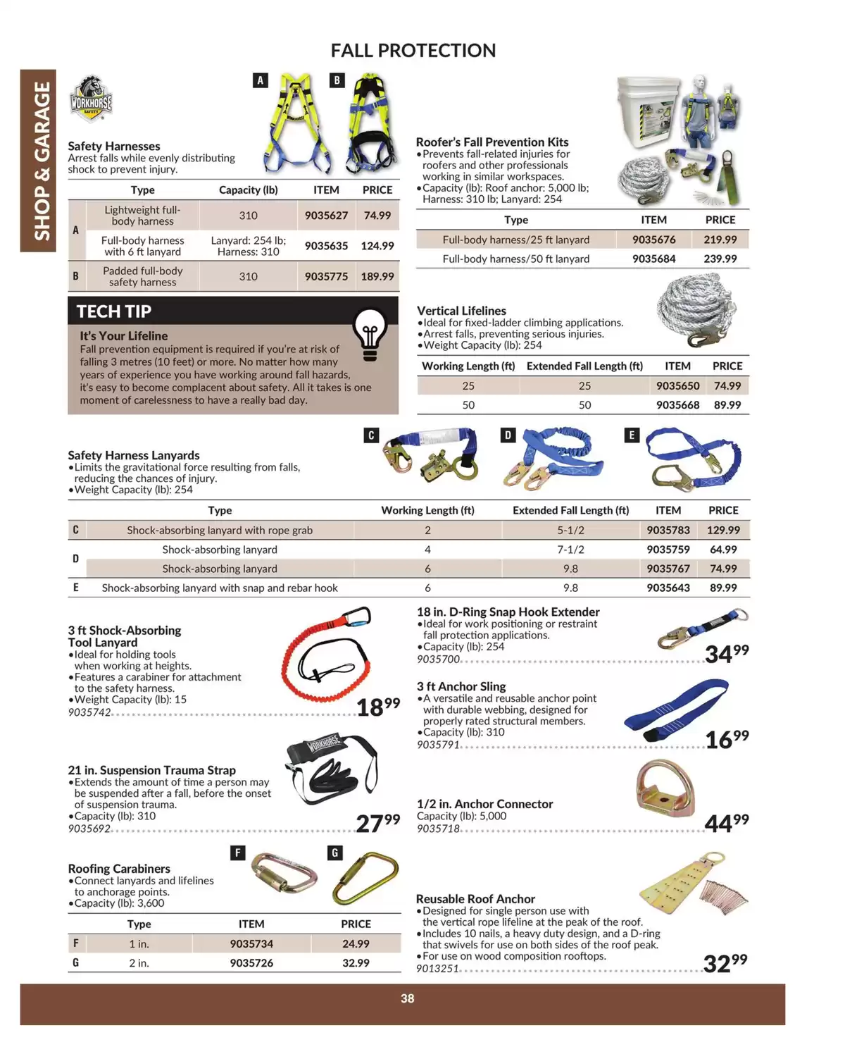 Princess Auto Canada offers from 16 April 2025 to 16 April 2026 SHOP & GARAGE DEALS