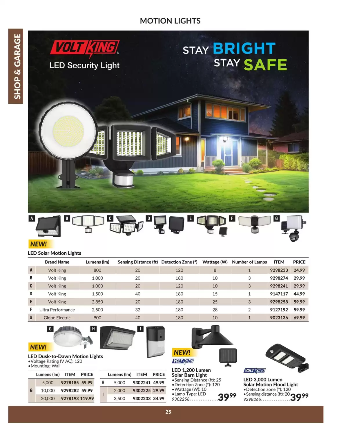 Princess Auto Canada offers from 16 April 2025 to 16 April 2026 SHOP & GARAGE DEALS