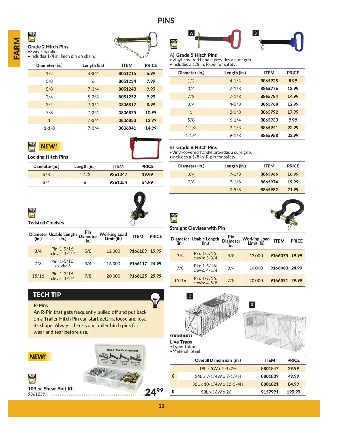 Princess Auto Canada offers from 16 April 2025 to 16 April 2026 FARM DEALS