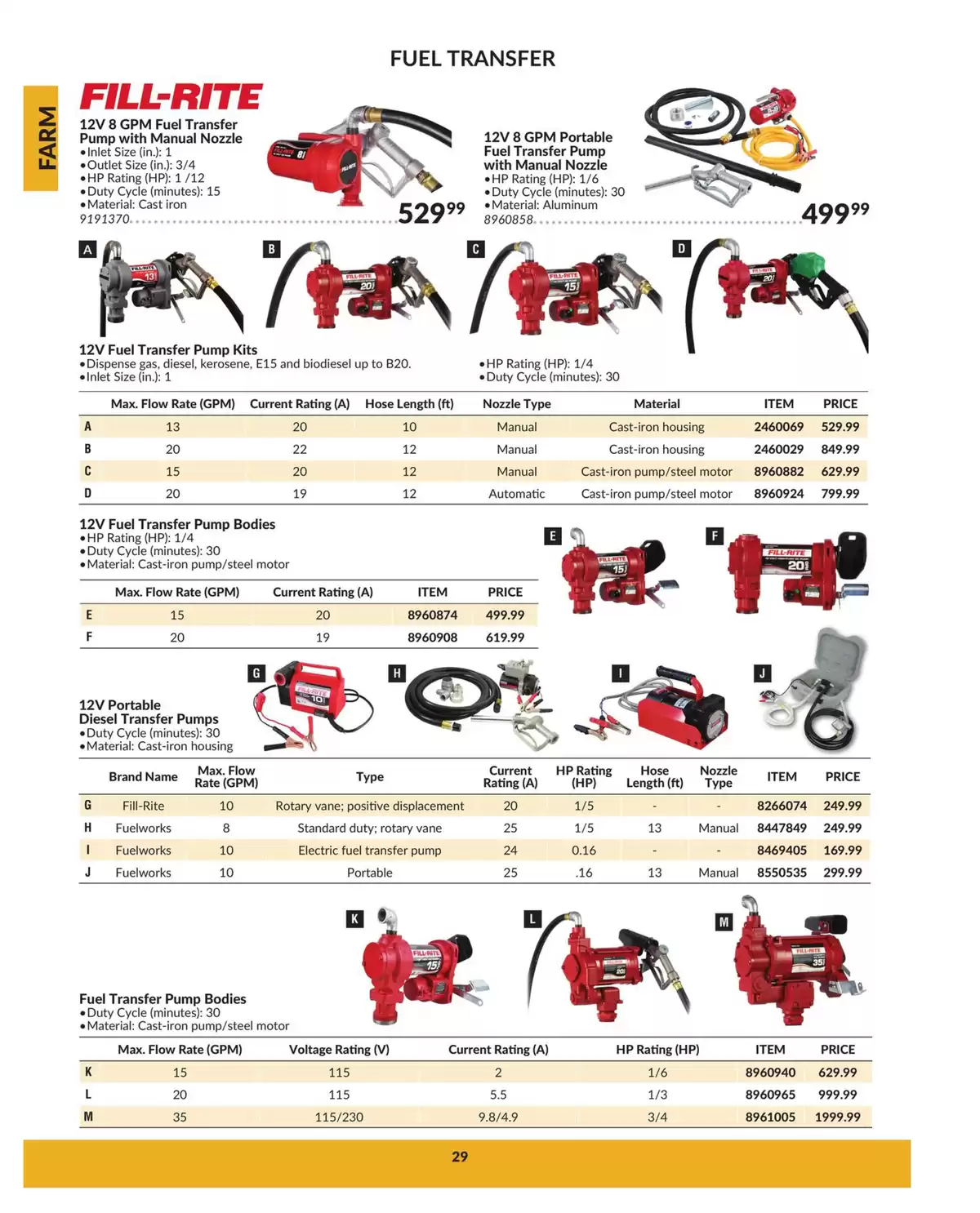Princess Auto Canada offers from 16 April 2025 to 16 April 2026 FARM DEALS