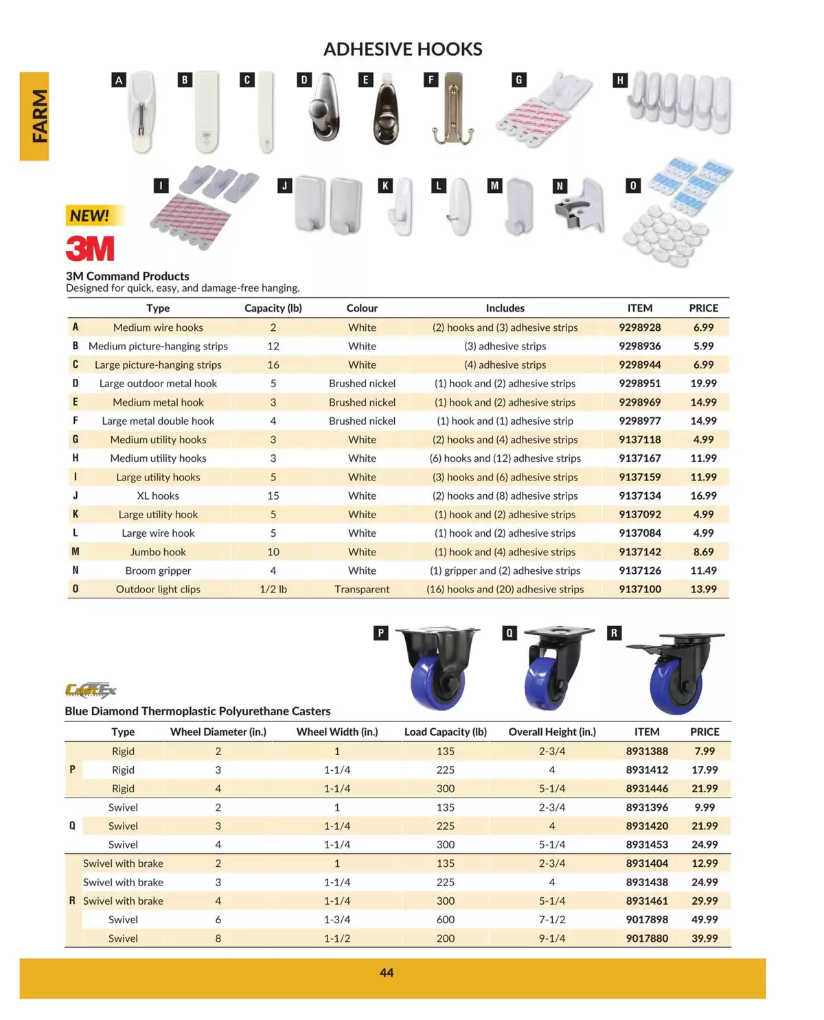 Princess Auto Canada offers from 16 April 2025 to 16 April 2026 FARM DEALS