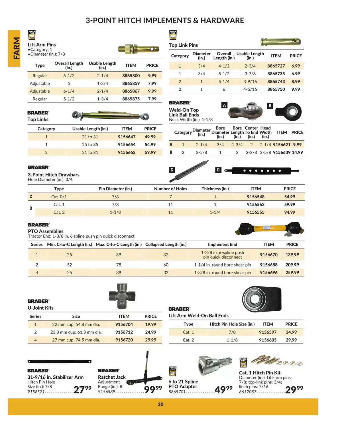 Princess Auto Canada offers from 16 April 2025 to 16 April 2026 FARM DEALS