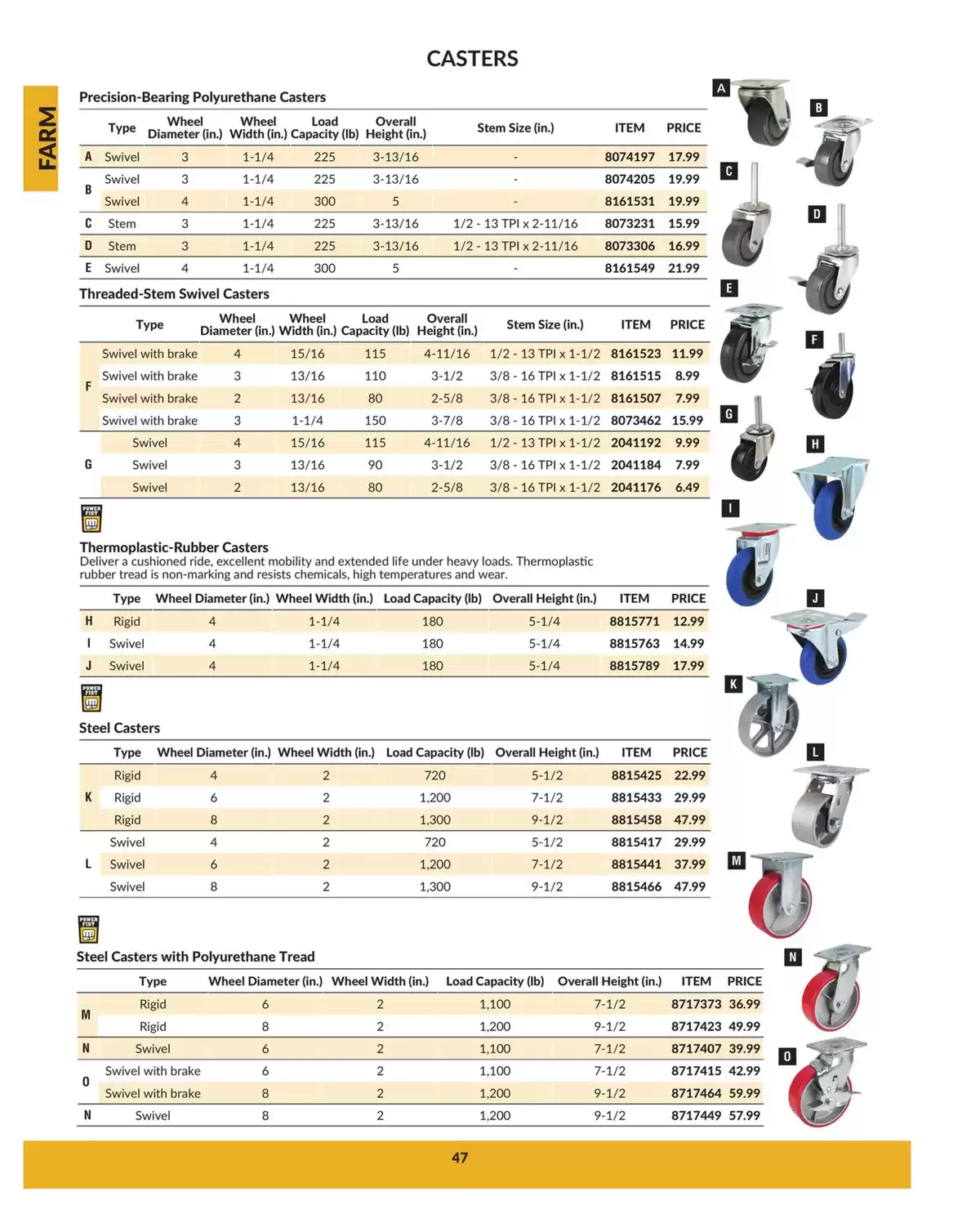 Princess Auto Canada offers from 16 April 2025 to 16 April 2026 FARM DEALS