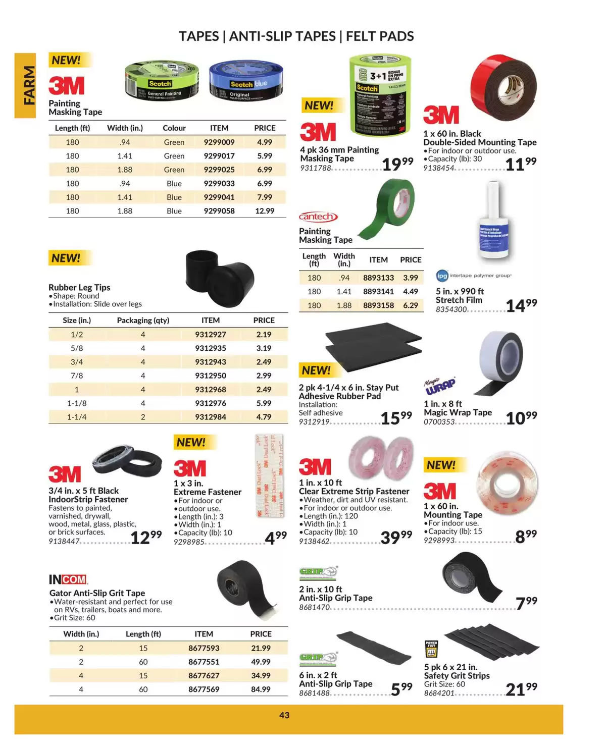 Princess Auto Canada offers from 16 April 2025 to 16 April 2026 FARM DEALS