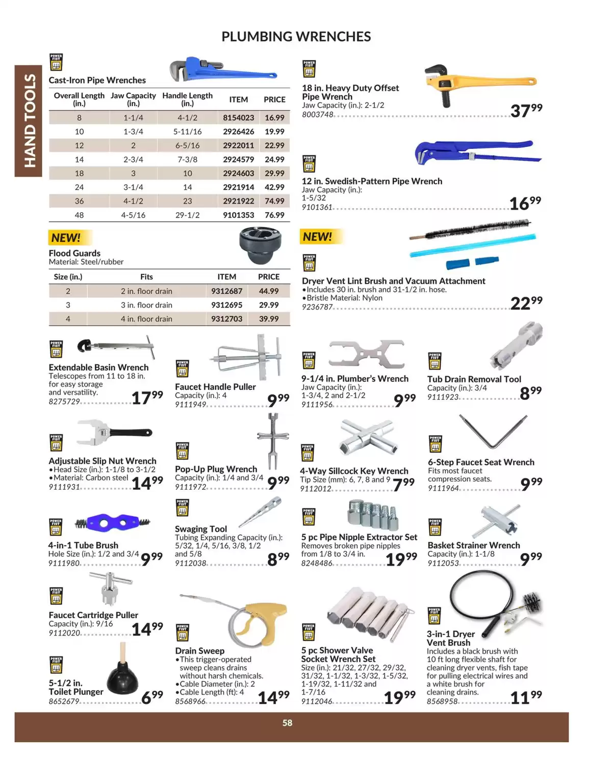Princess Auto Canada offers from 16 April 2025 to 16 April 2026 HAND TOOLS DEALS