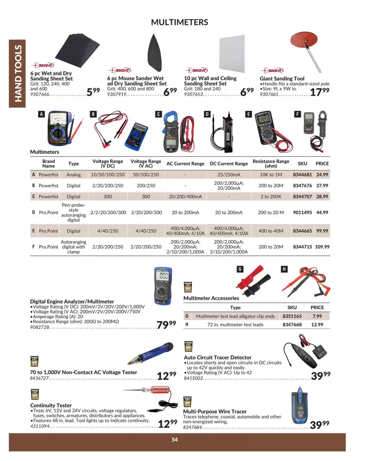 Princess Auto Canada offers from 16 April 2025 to 16 April 2026 HAND TOOLS DEALS