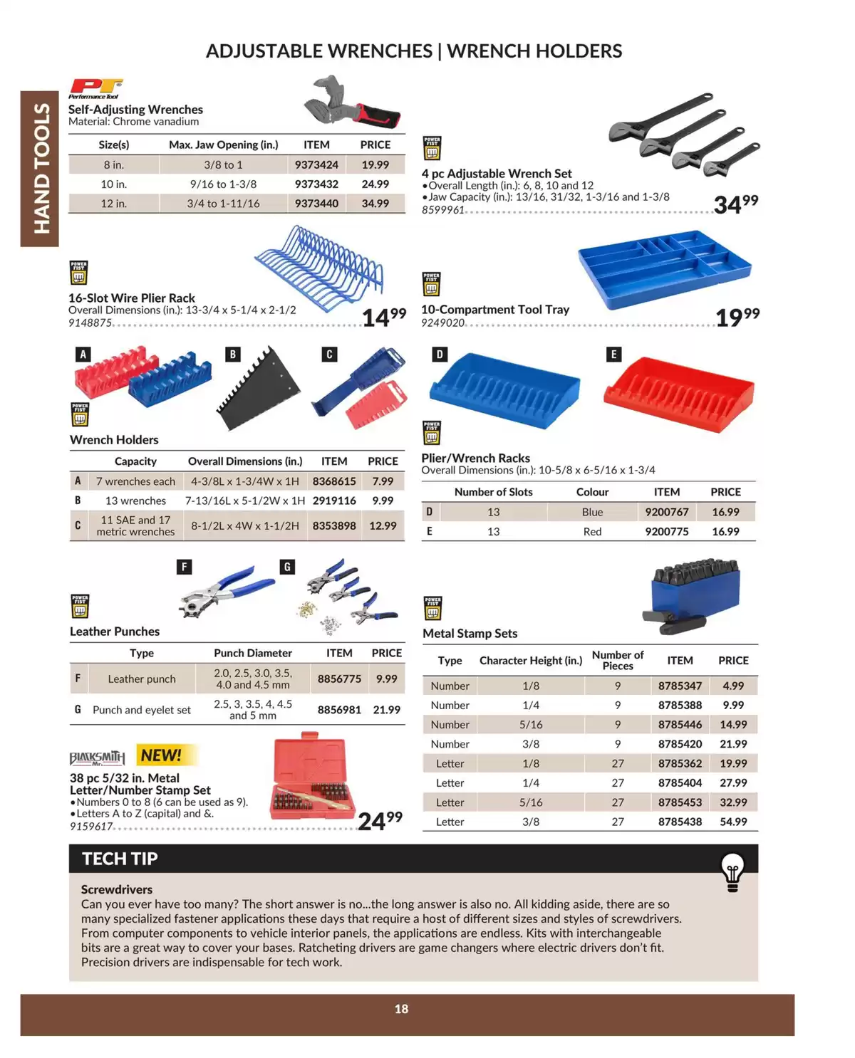 Princess Auto Canada offers from 16 April 2025 to 16 April 2026 HAND TOOLS DEALS