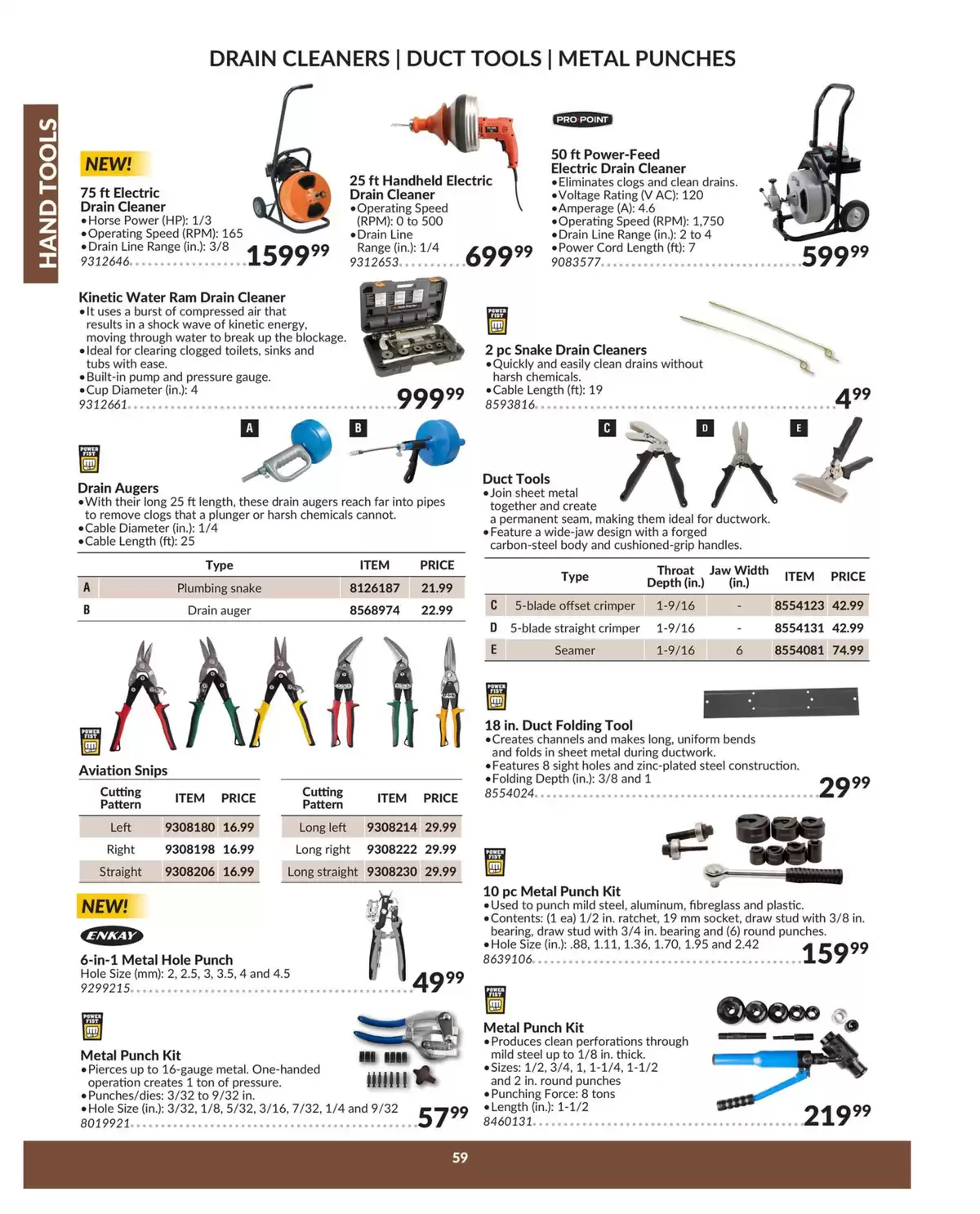 Princess Auto Canada offers from 16 April 2025 to 16 April 2026 HAND TOOLS DEALS