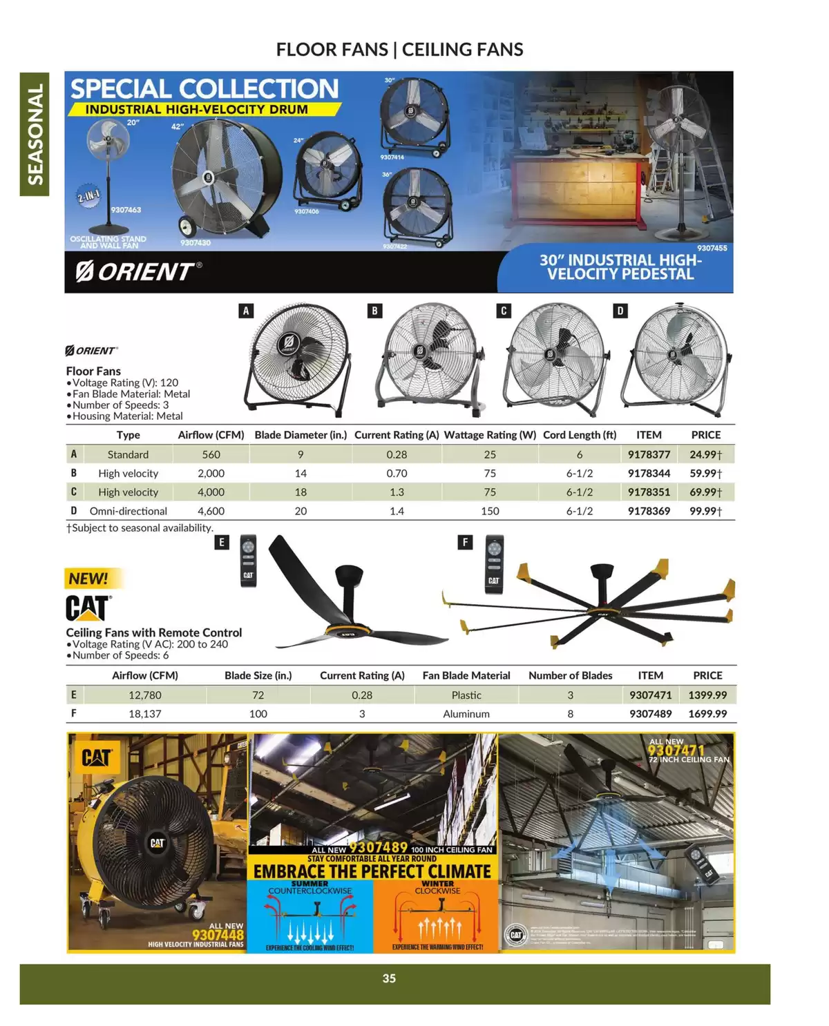 Princess Auto Canada offers from 16 April 2025 to 16 April 2026 SEASONAL DEALS