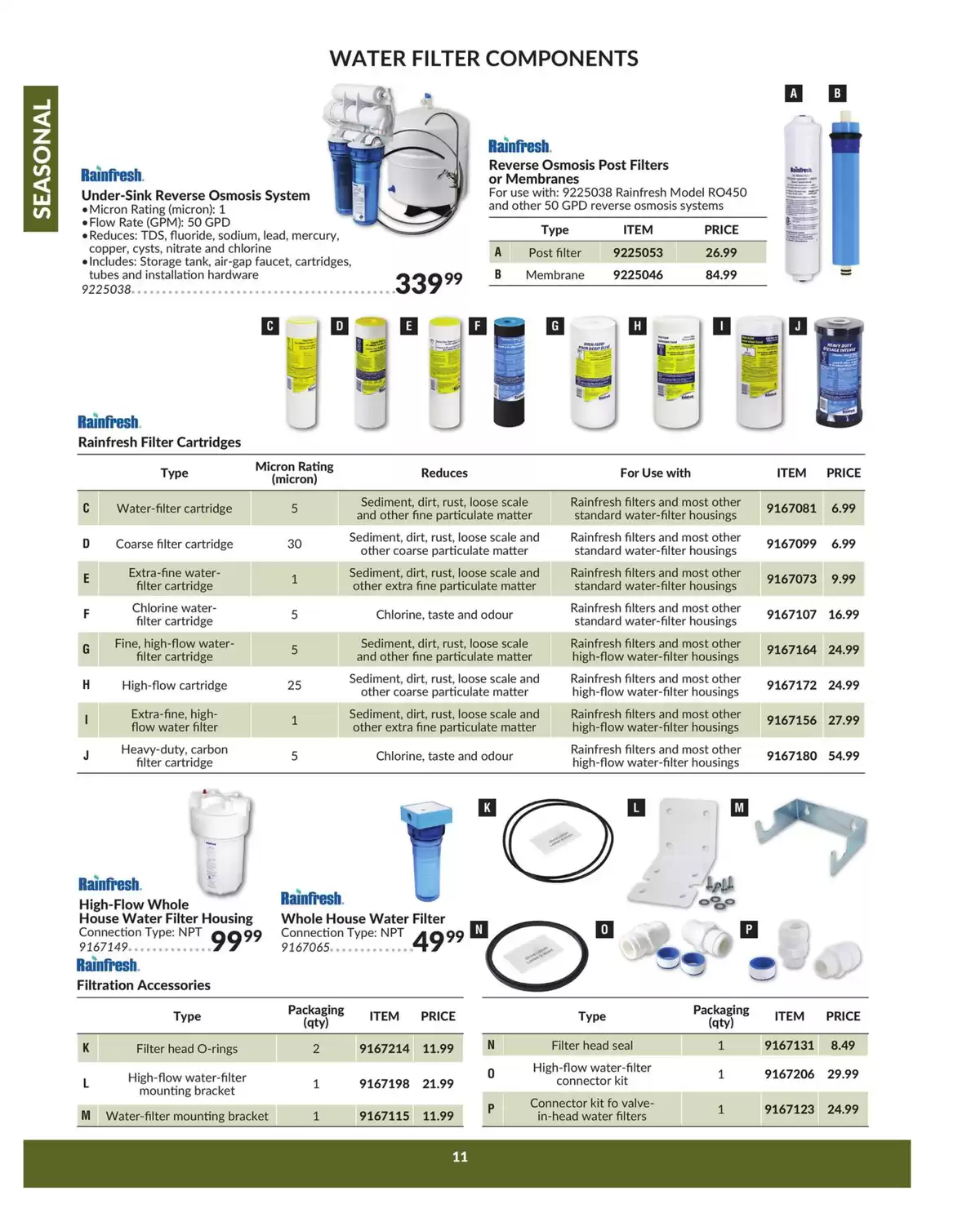 Princess Auto Canada offers from 16 April 2025 to 16 April 2026 SEASONAL DEALS