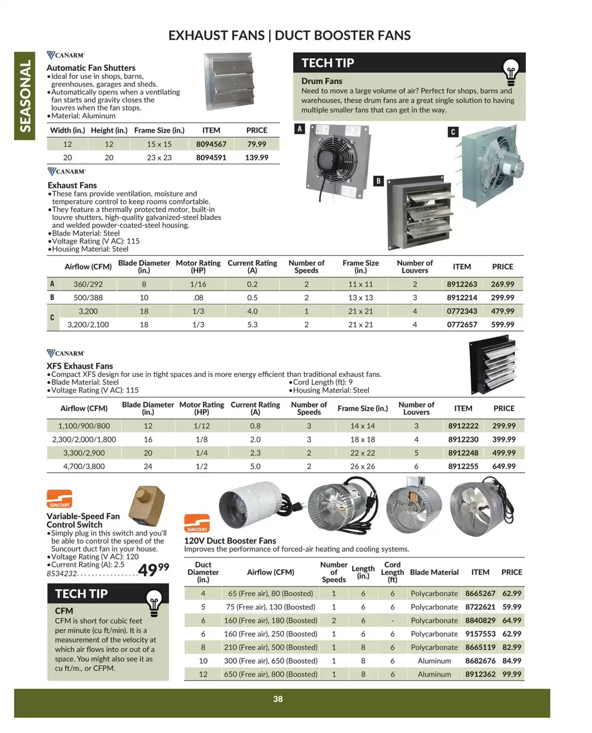 Princess Auto Canada offers from 16 April 2025 to 16 April 2026 SEASONAL DEALS