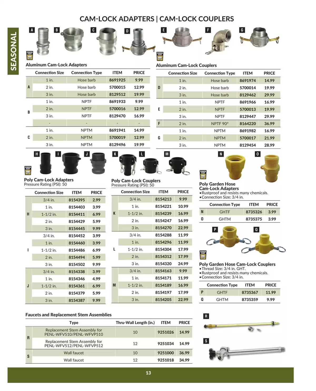 Princess Auto Canada offers from 16 April 2025 to 16 April 2026 SEASONAL DEALS