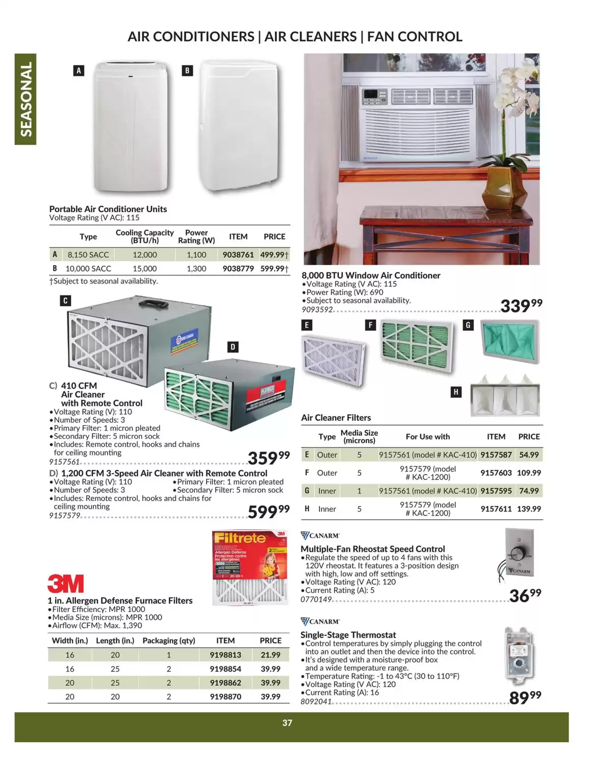 Princess Auto Canada offers from 16 April 2025 to 16 April 2026 SEASONAL DEALS