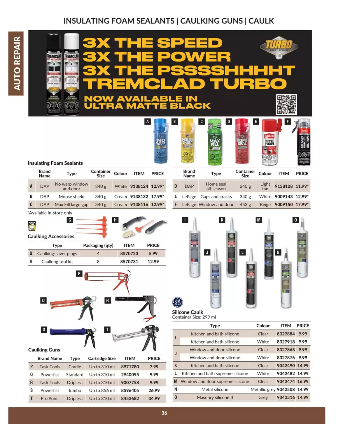 Princess Auto Canada offers from 16 April 2025 to 16 April 2026 AUTO REPAIR DEALS