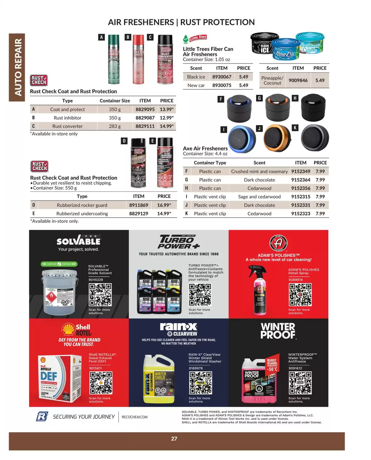 Princess Auto Canada offers from 16 April 2025 to 16 April 2026 AUTO REPAIR DEALS