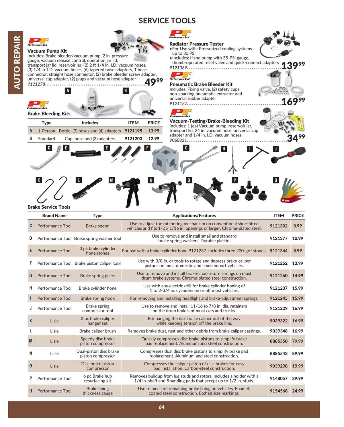 Princess Auto Canada offers from 16 April 2025 to 16 April 2026 AUTO REPAIR DEALS