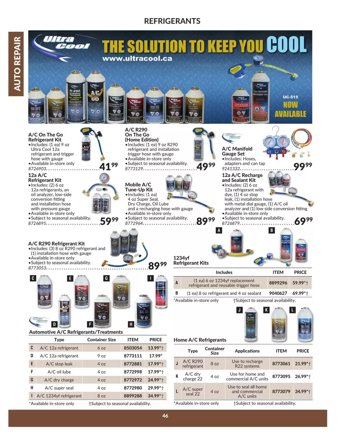 Princess Auto Canada offers from 16 April 2025 to 16 April 2026 AUTO REPAIR DEALS