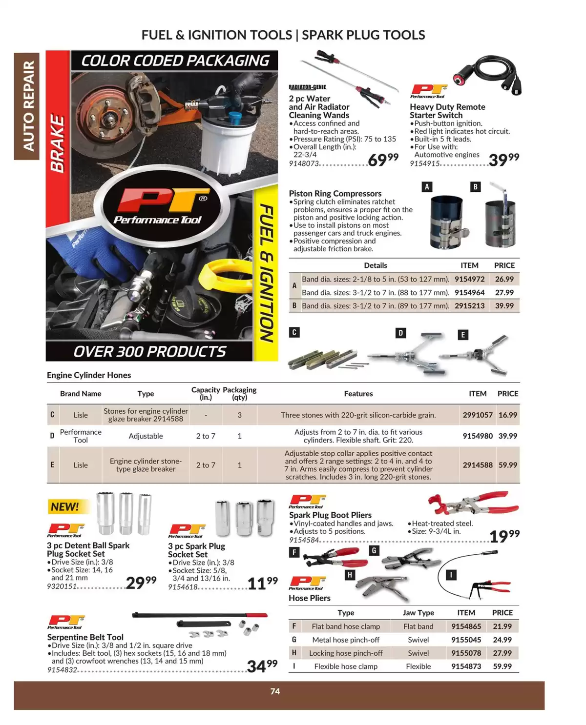 Princess Auto Canada offers from 16 April 2025 to 16 April 2026 AUTO REPAIR DEALS