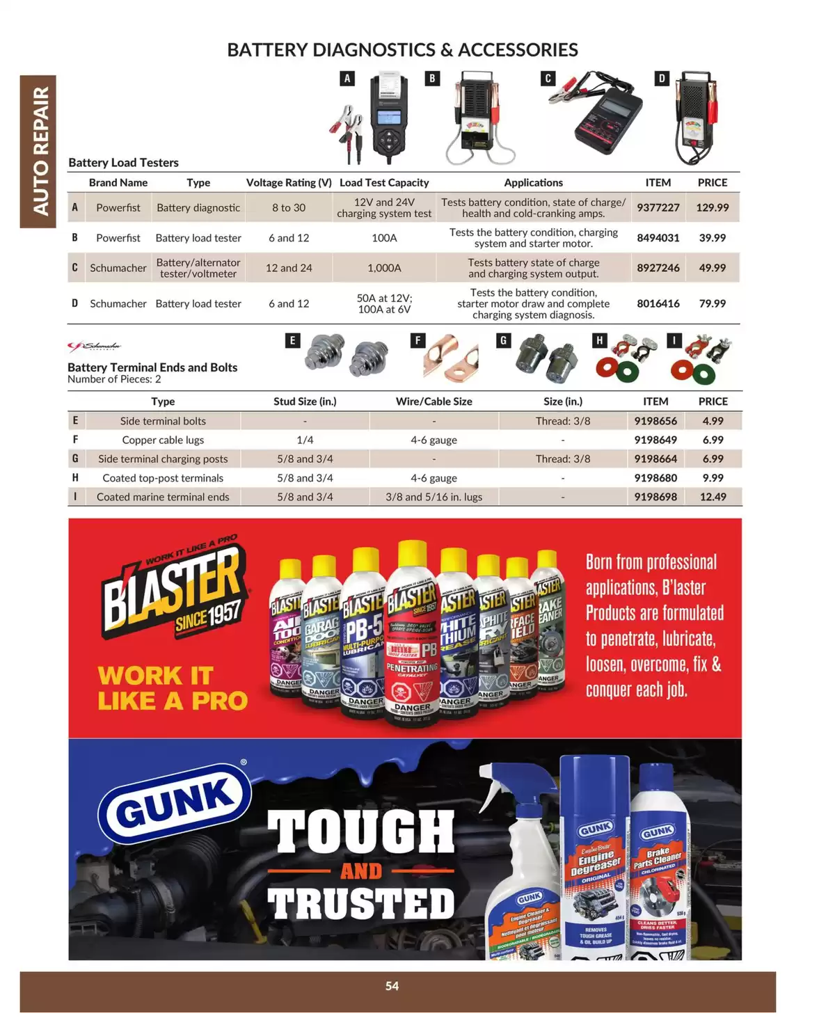 Princess Auto Canada offers from 16 April 2025 to 16 April 2026 AUTO REPAIR DEALS