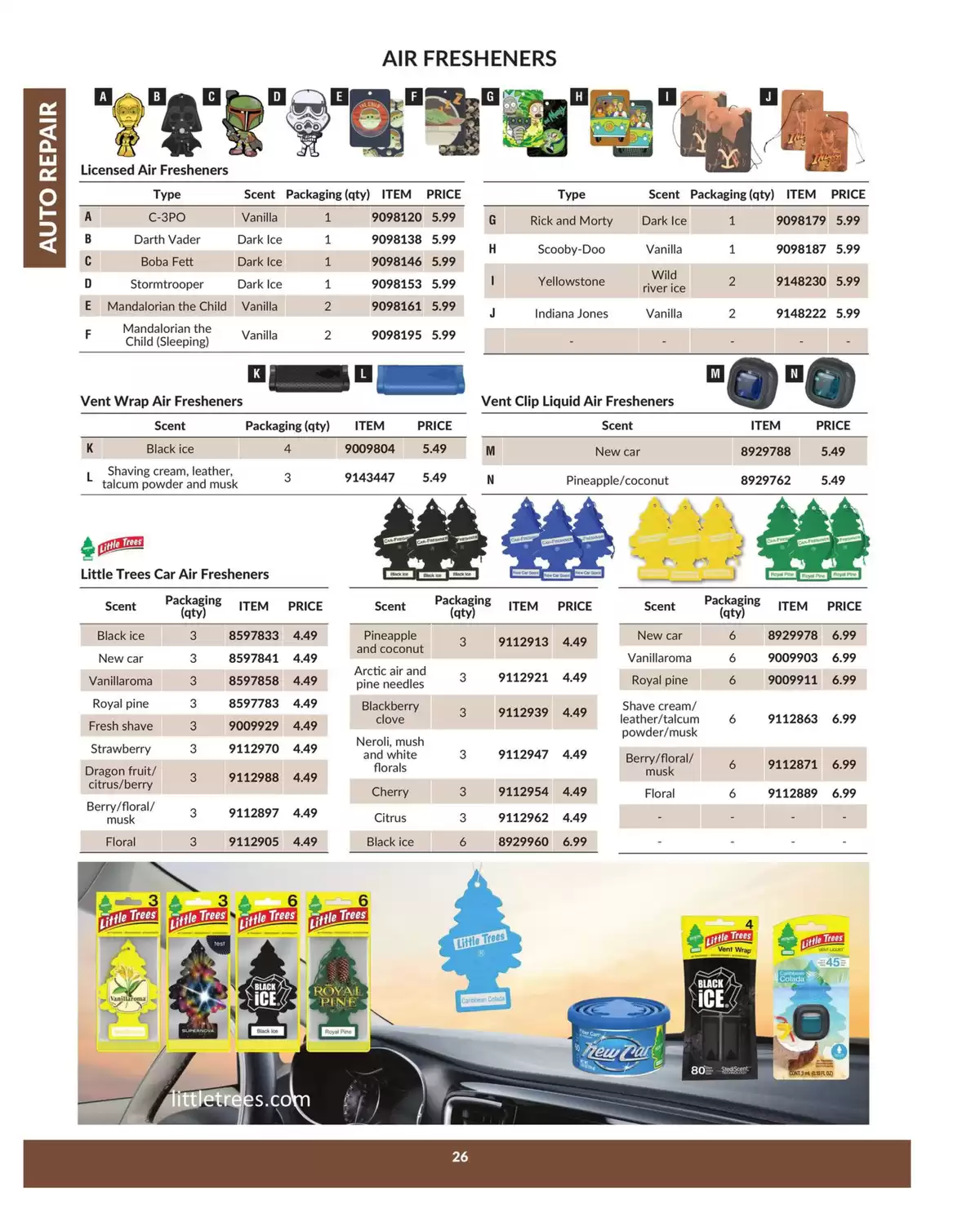 Princess Auto Canada offers from 16 April 2025 to 16 April 2026 AUTO REPAIR DEALS